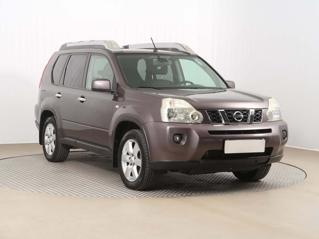 Nissan X-Trail, 2009, 2.0 dCi, 127kW, 4x4