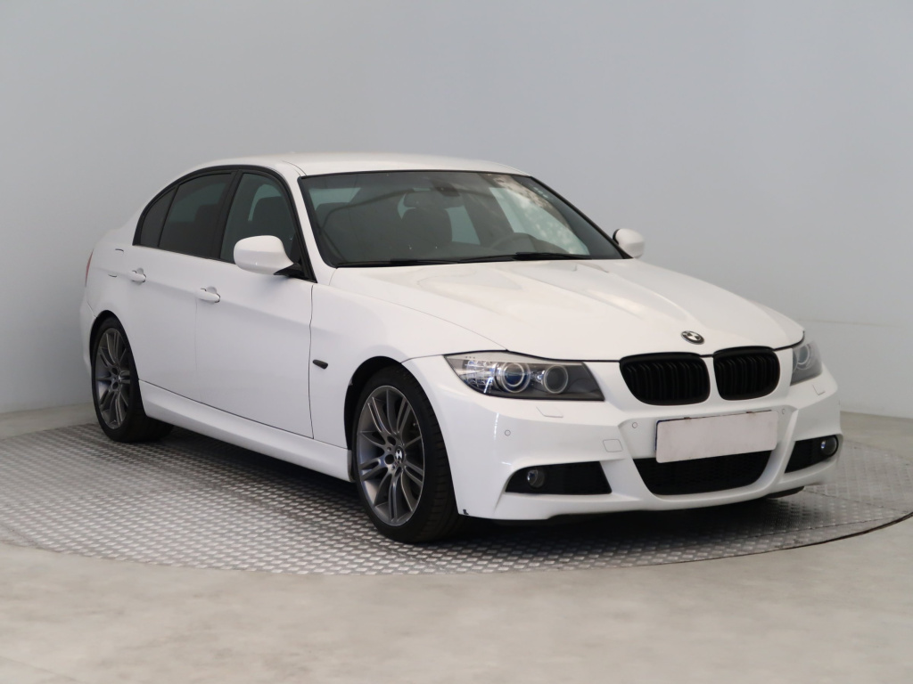 BMW 320 d, 2011, 320 d, 135kW