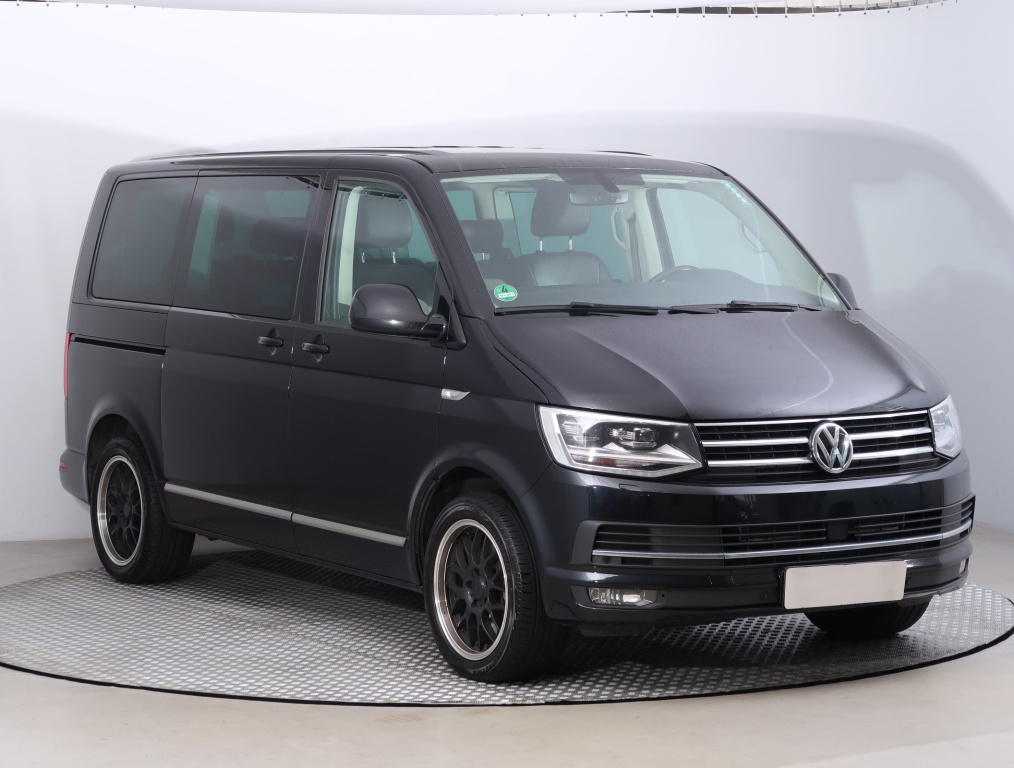 Volkswagen Multivan, 2016, 2.0 BiTDI, 150kW