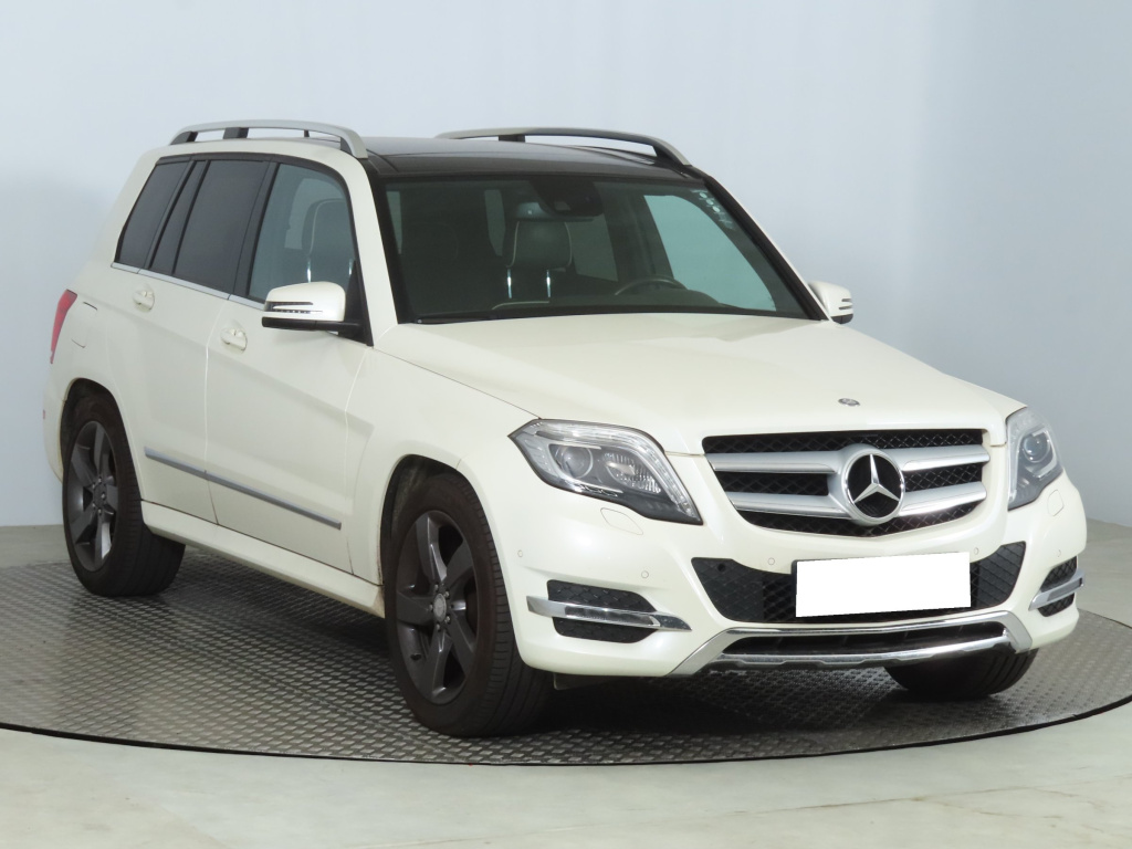 Mercedes-Benz GLK, 2012, 250 CDI, 150kW, 4x4