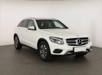 Mercedes-Benz GLC 220d 4MATIC, 2017