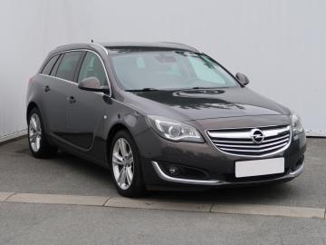 Opel Insignia, 2015