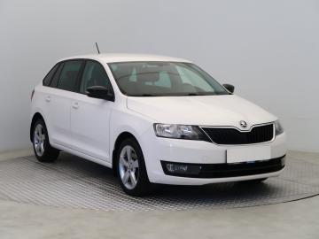 Škoda Rapid Spaceback, 2016