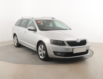 Škoda Octavia, 2014