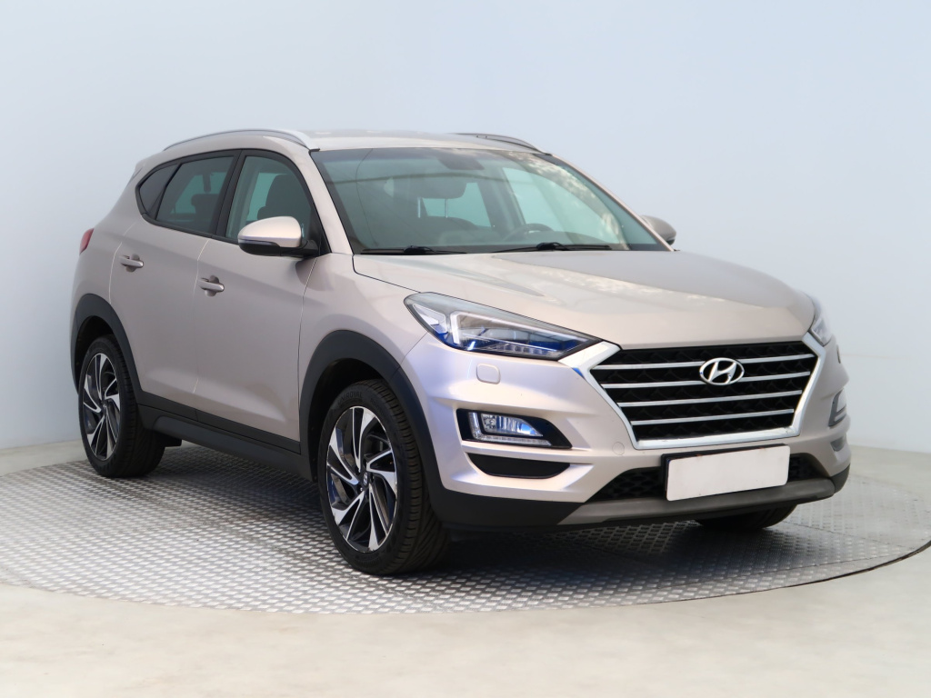 Hyundai Tucson, 2018, 1.6 T-GDI, 130kW