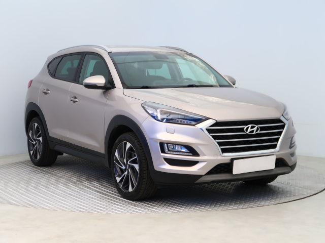 Hyundai Tucson 2018