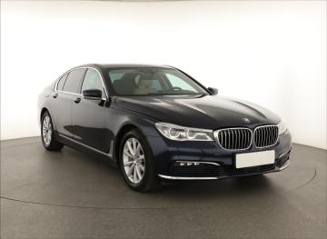 BMW 730 d xDrive, 2016