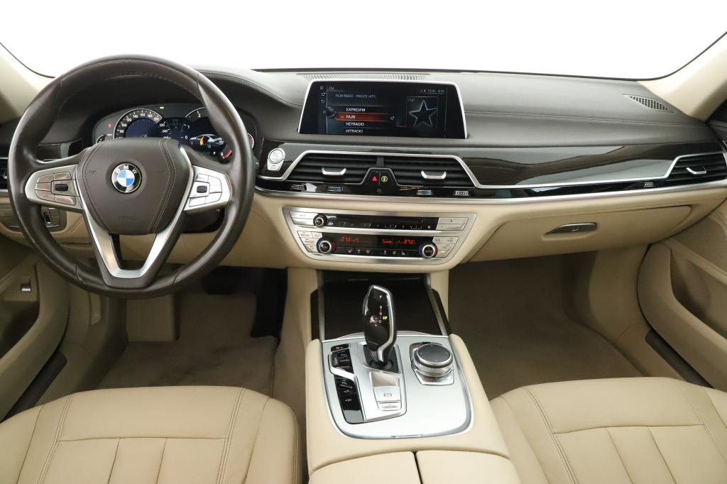 BMW 730 d xDrive, 2016, 730 d xDrive, 195kW, 4x4