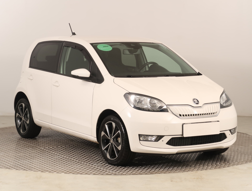 Škoda Citigo-e iV, 2021, iV, 61kW