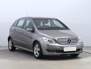 Mercedes-Benz B 170, 2006