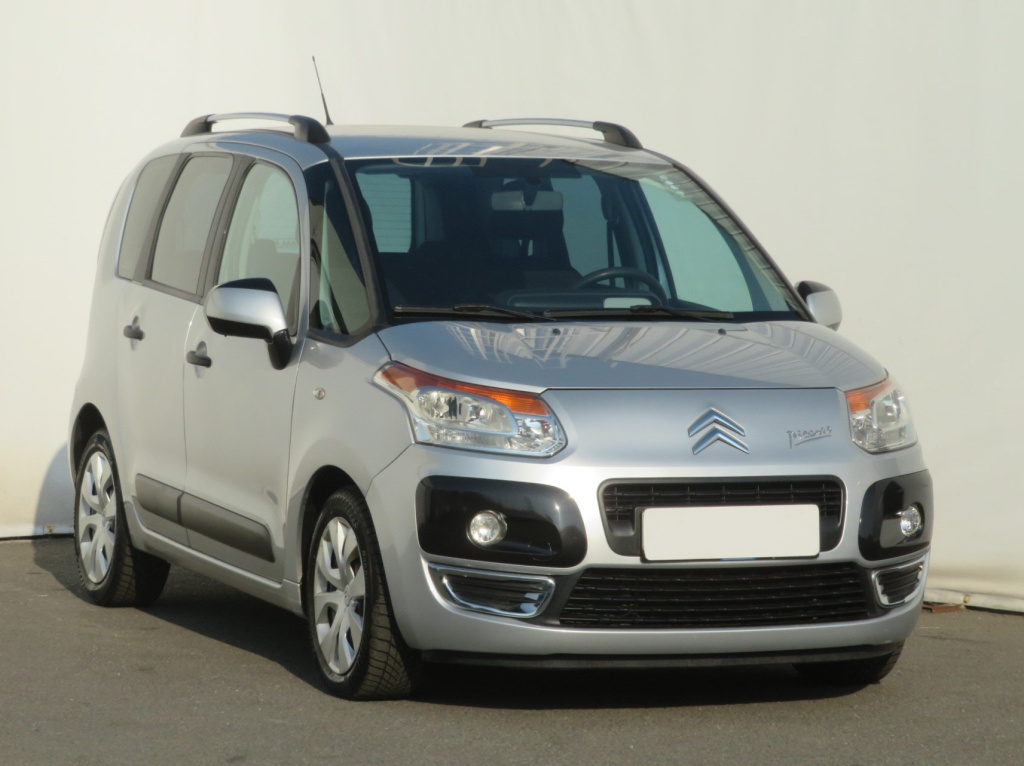 Citroen C3 Picasso, 2011, 1.6 i, 88kW