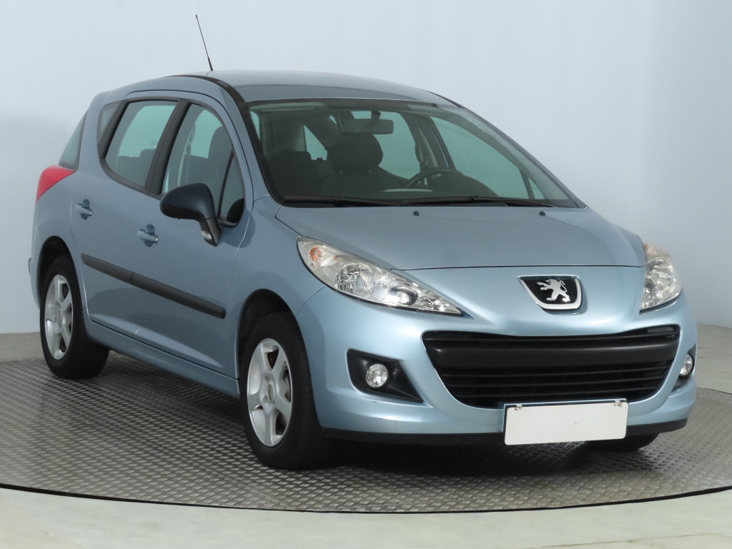 Peugeot 207, 2009, 1.4 VTi, 70kW