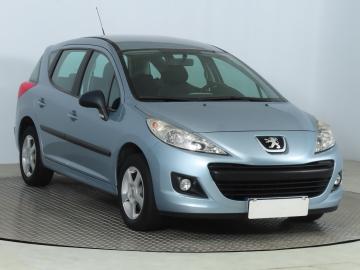 Peugeot 207, 2009