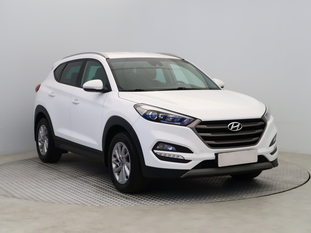 Hyundai Tucson, 2017, 1.6 T-GDI, 130kW