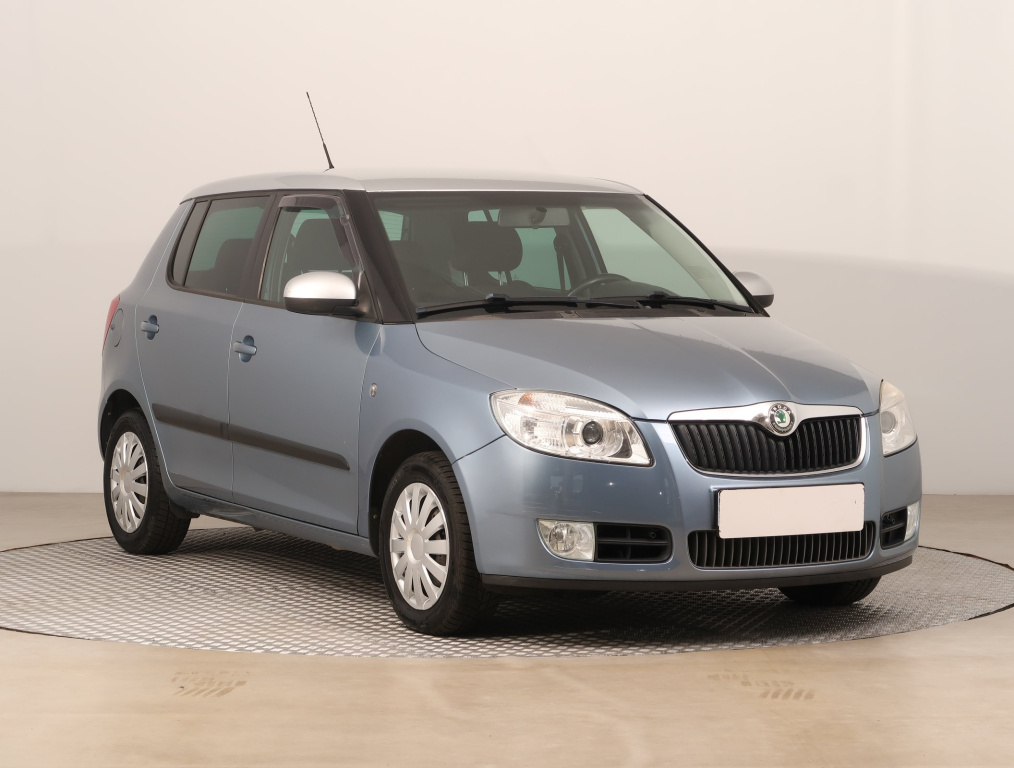 Škoda Fabia, 2009, 1.4 16V, 63kW