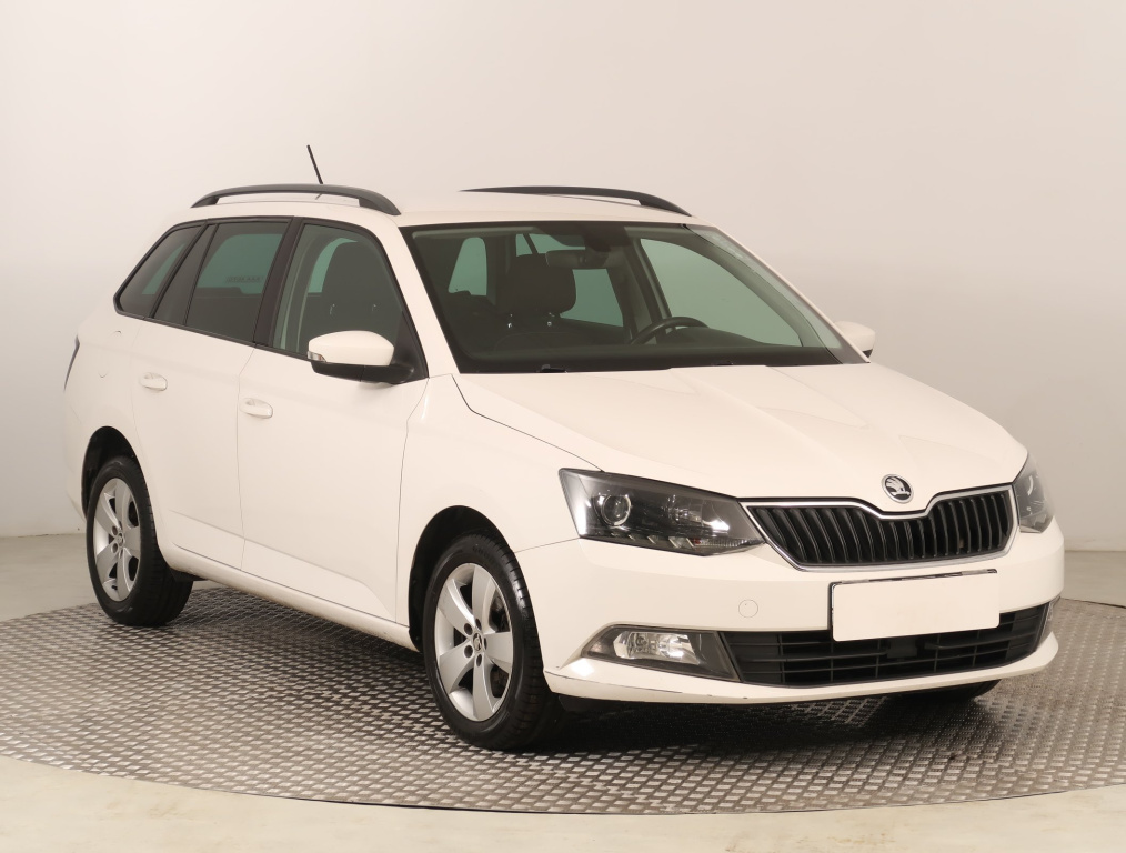 Škoda Fabia, 2015, 1.2 TSI, 81kW