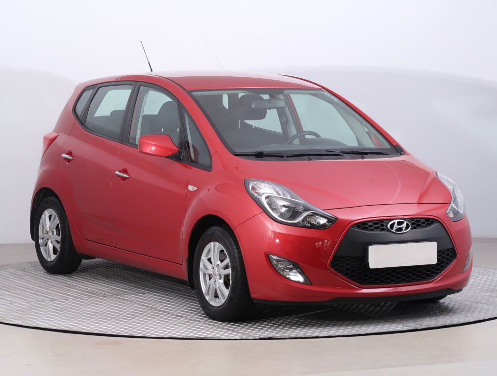 Hyundai ix20, 2016, 1.4 CVVT, 66kW