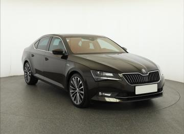 Škoda Superb, 2016