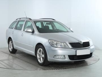 Škoda Octavia, 2009