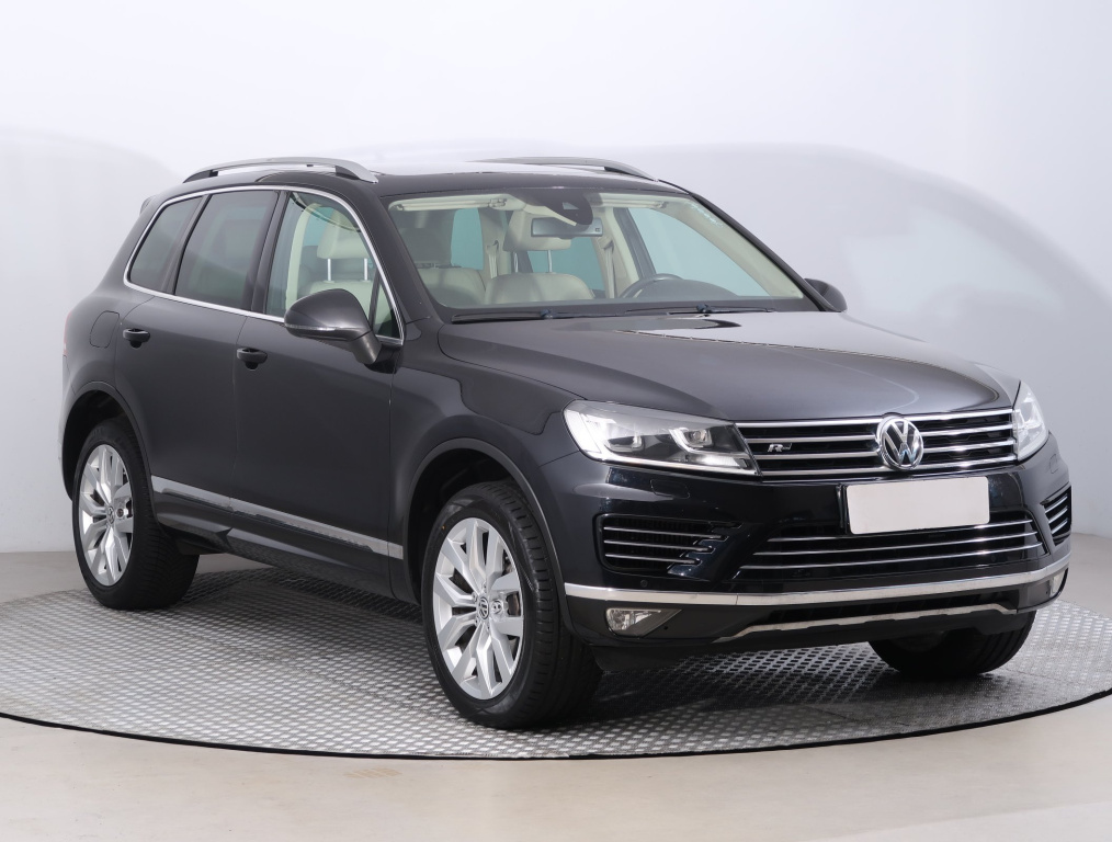 Volkswagen Touareg, 2016, 3.0 TDI, 193kW, 4x4