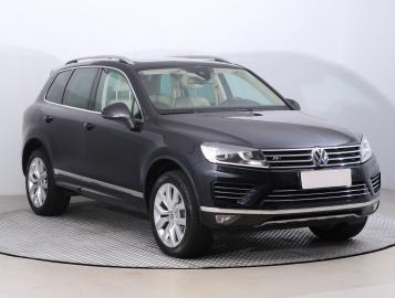 Volkswagen Touareg, 2016