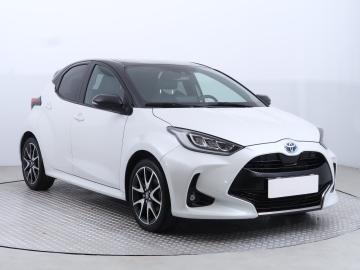 Toyota Yaris, 2021