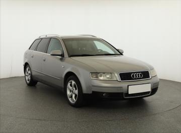 Audi A4, 2002