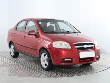 Chevrolet Aveo, 2006