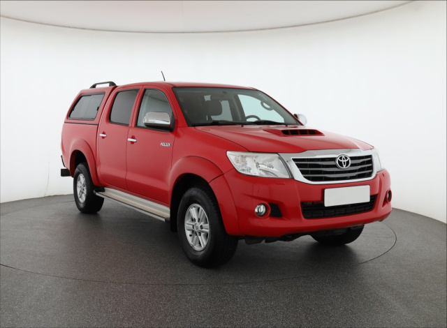 Toyota Hilux 2014