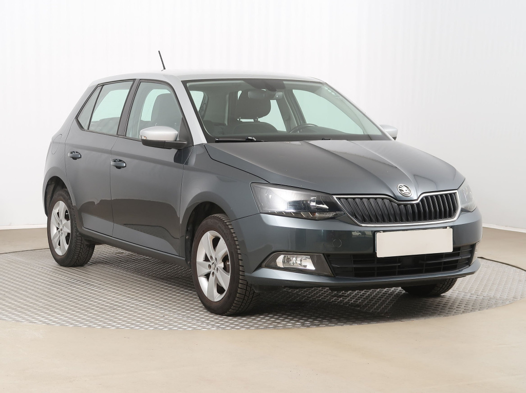 Škoda Fabia, 2014, 1.2 TSI, 66kW