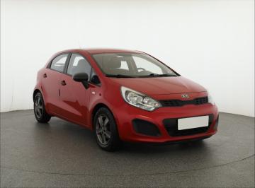 Kia Rio, 2011