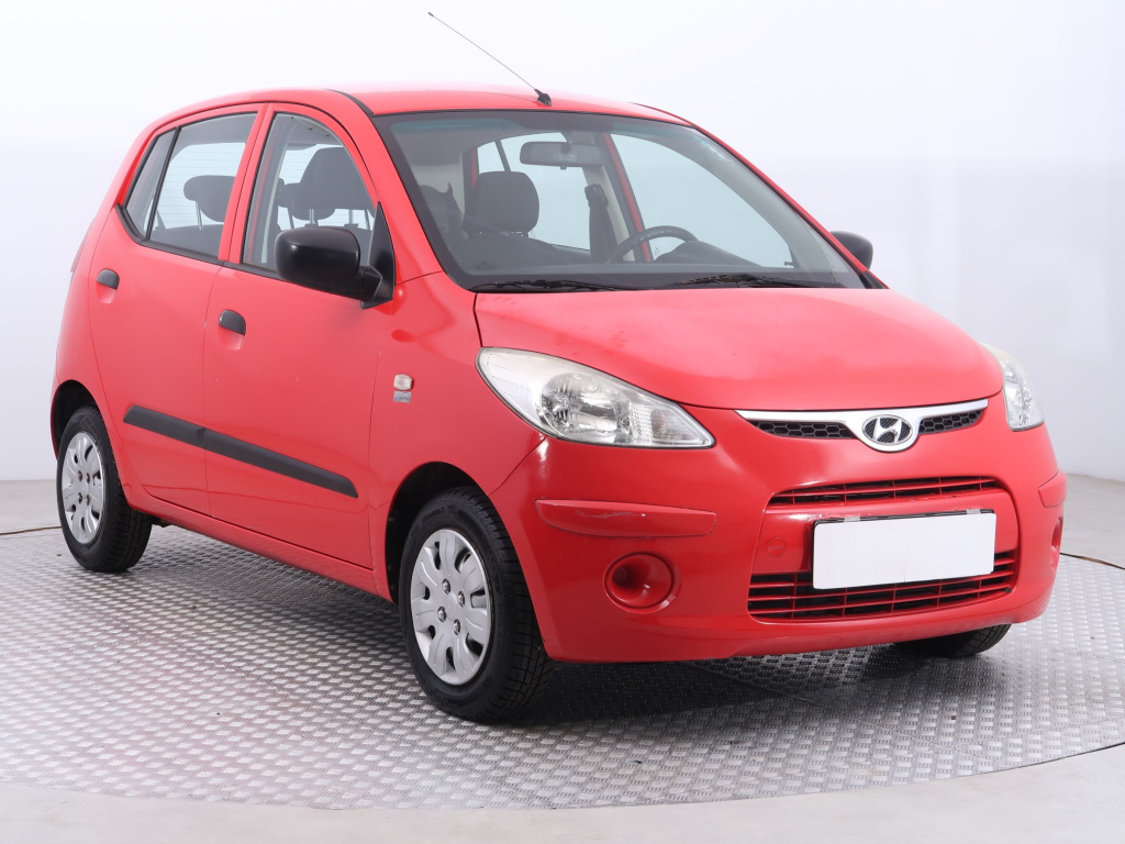 Hyundai i10, 2010, 1.1, 49kW