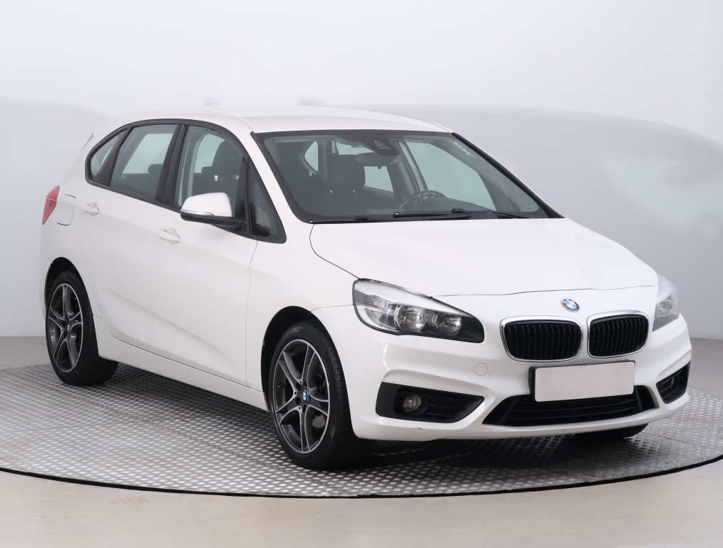 BMW 218d Active Tourer, 2015, 218d Active Tourer, 110kW