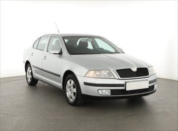 Škoda Octavia, 2008