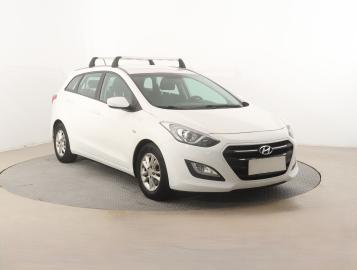 Hyundai i30, 2016