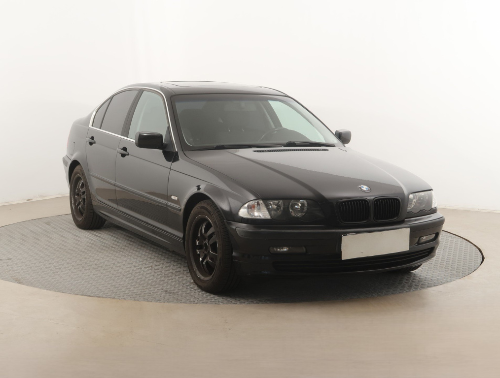 BMW 320 i, 2000, 320 i, 125kW