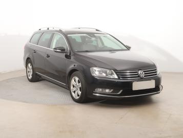 Volkswagen Passat, 2014