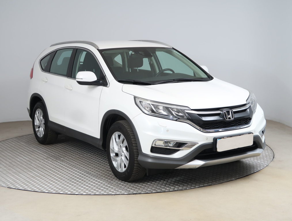 Honda CR-V, 2017, 1.6D BiTurbo, 118kW, 4x4