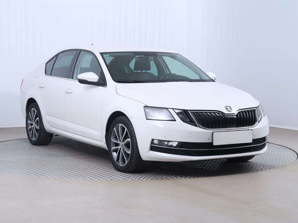 Škoda Octavia, 2019, 1.6 TDI, 85kW