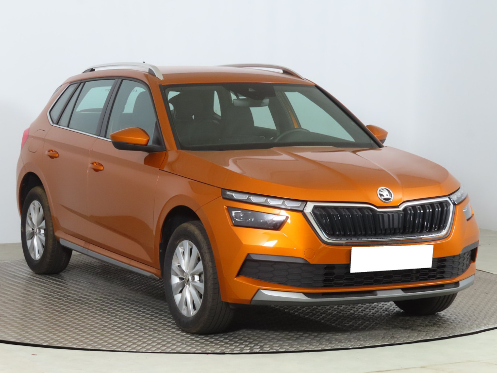 Škoda Kamiq, 2023, 1.0 TSI, 81kW