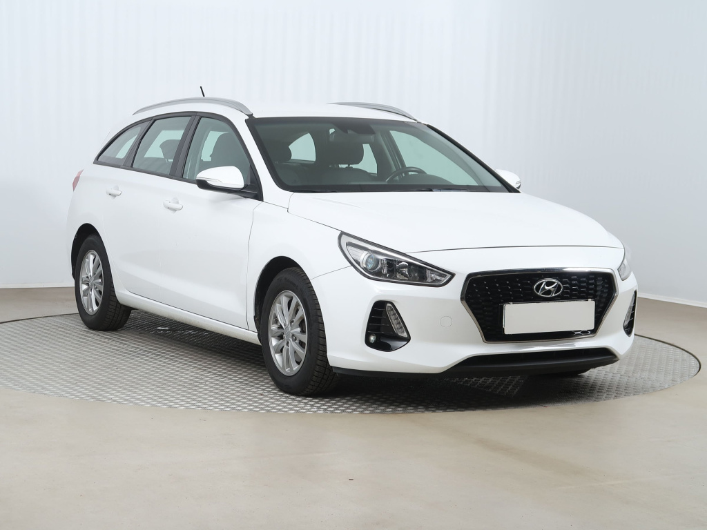 Hyundai i30, 2017, 1.0 T-GDI, 88kW