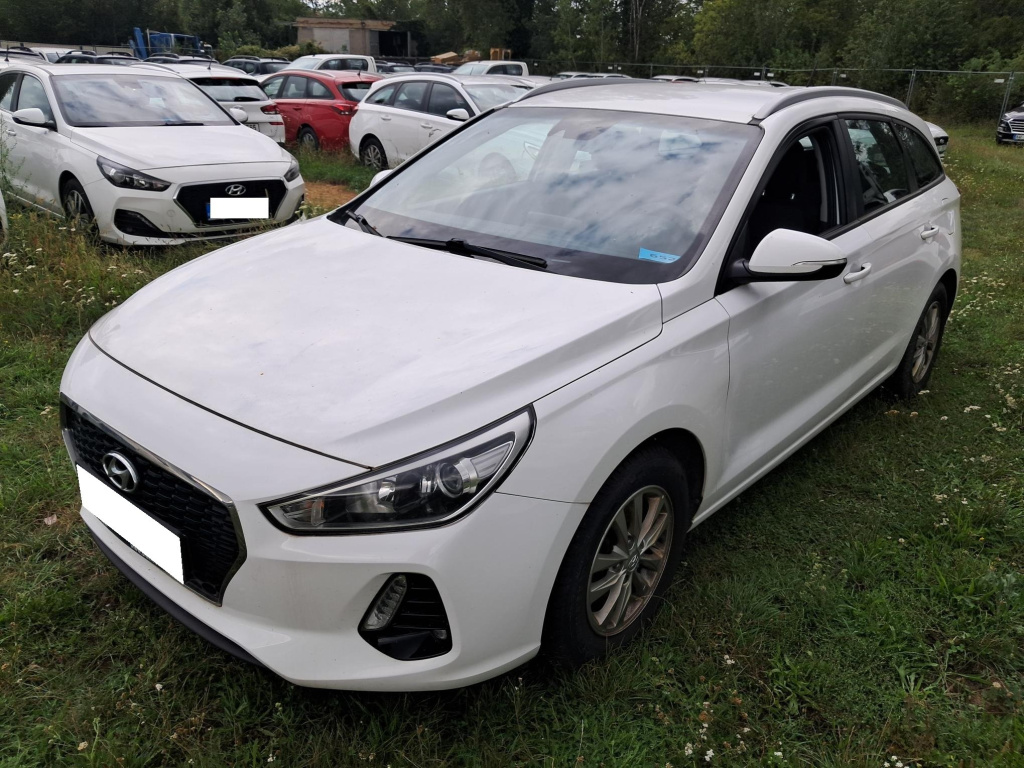 Hyundai i30, 2018, 1.0 T-GDI, 88kW