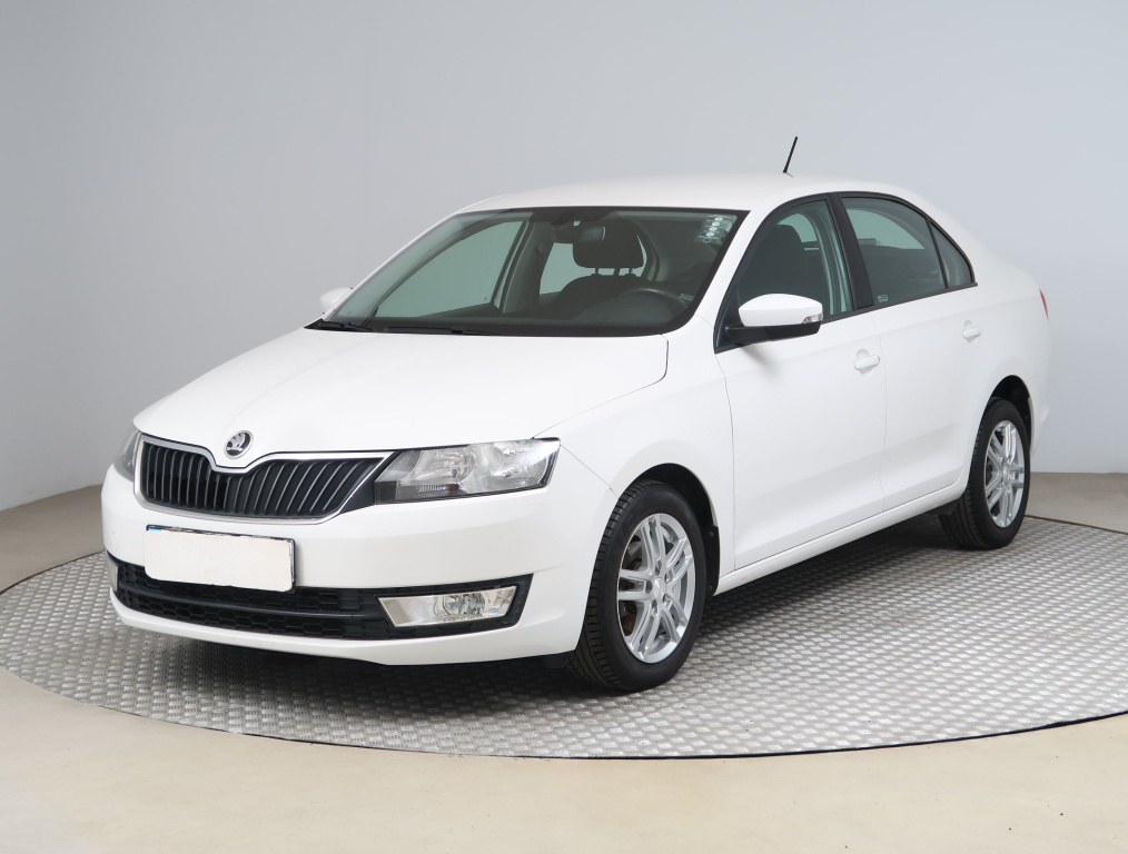 Škoda Rapid, 2016, 1.4 TDI, 66kW