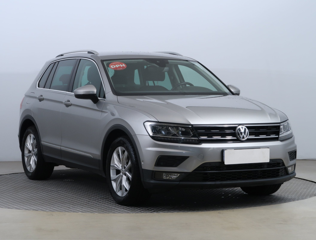 Volkswagen Tiguan, 2017, 2.0 TDI, 110kW