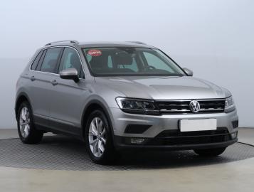 Volkswagen Tiguan, 2017