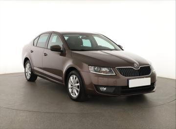 Škoda Octavia, 2017