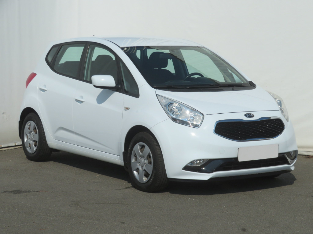 Kia Venga, 2018, 1.6 CVVT, 92kW