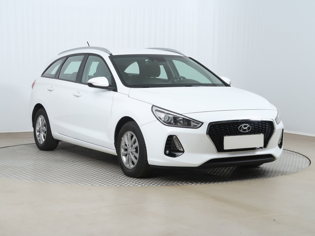 Hyundai i30, 2017, 1.0 T-GDI, 88kW