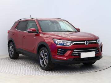 Ssang Yong Korando, 2023