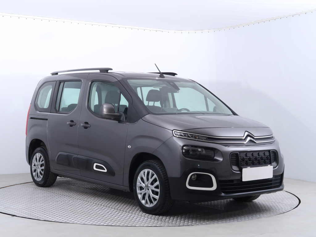 Citroen Berlingo, 2019, 1.5 BlueHDi, 96kW